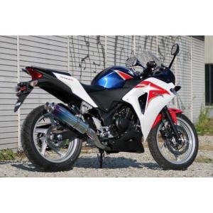 SECRET SPEED☆ヤマハ XTZ125 スリップオンマフラー ソリッド