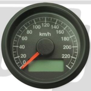 キジマ　ハーレー　スポーツスター　スピードメーター　95-03年式 KIJIMA キジマ スピードメーター 汎用 95-03 HARLEY-DAVIDSON