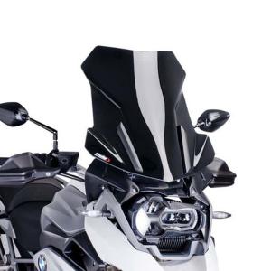 送料込　美品　プーチロングスクリーン BMW R1200RT r1250rt Puig プーチ ツーリングスクリーン カラー：クリア R1200RS