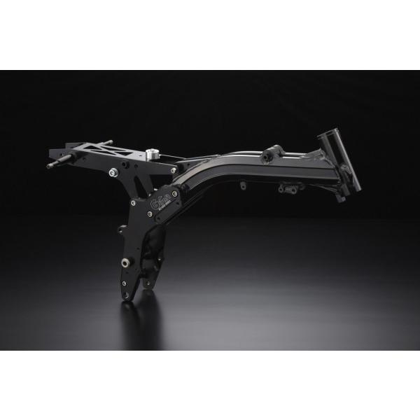 G-Craft ジークラフト アルミフレーム GC-020 NERO ベアリングレース圧入：なし(標...