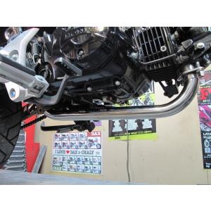 ゼファー400用 延長ハネタイプテールカウル（〜95） : エーシーピー