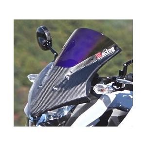 21-隼マジカルレーシング 綾織りカーボントリムスクリーン Magical Racing マジカルレーシング Hayabusa カーボントリム