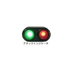 CLEVER LIGHT CLEVER LIGHT:クレバーライト ZiiX タイムアタッカー用 アタックインジケーター ZiiX タイムアタッカー｜webike02