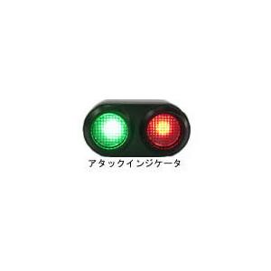 CLEVER LIGHT クレバーライト ZiiX タイムアタッカー用 アタックインジケーター タイ...