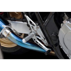 COERCE（コワース） RS リアフェンダー 素材：綾織りカーボン CB400SB