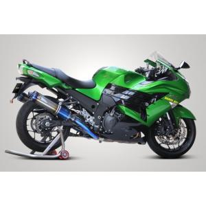 ヤマハ　ＶMAX1700用　テックサーフ　マフラー　ZEEX・スリップオン ヤマハ VMAX1700用 テックサーフ マフラー ZEEX・スリップオン
