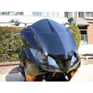 ホンダ　mf10 フォルツァ　フェイスカバー ホンダ（HONDA） 【完売御礼！】62％OFF！ 08'〜09' FORZAフォルツァ