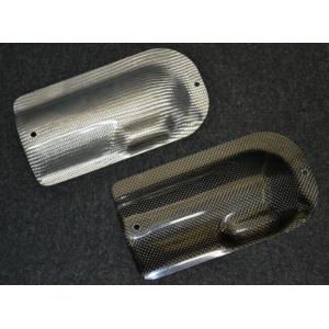 UNICORN JAPAN ユニコーンジャパン カーボンセルモーターカバー 仕様：平織りカーボン G...