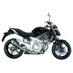 AKRAPOVIC（アクラポビッチ） AKRAPOVIC JMCA認証 SLIP ON LINE SV650