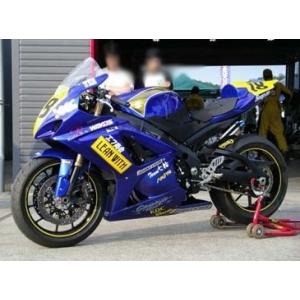KDCサービス ケイディーシーサービス フルカウル カラー：白ゲル GSX-R1000 SUZUKI...