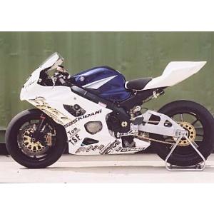 KDCサービス ケイディーシーサービス フルカウル カラー：黒ゲル GSX-R1000 SUZUKI...