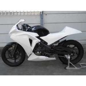 CBR250R MC41 シングルシートカウル　ホンダ　純正　黒 CBR250R MC41後期 シングルシートカウル