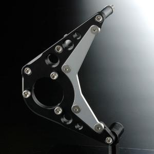 NITRO RACING ナイトロレーシング クラッチレリーズプレートキット カラー：ブラック／シル...