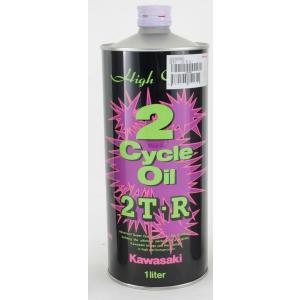KAWASAKI(カワサキ) 【純正部品】2サイクルオイル 2T-R 1L J0226-0001