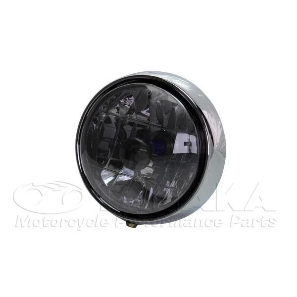 田中商会(TANAKA) タナカショウカイ カブ用マルチカットリフレクター ヘッドライトユニット レ...