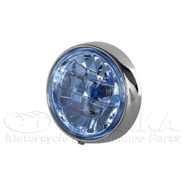 田中商会(TANAKA) タナカショウカイ カブ用マルチカットリフレクター ヘッドライトユニット レ...