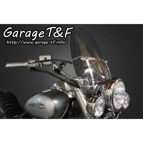 Garage T&amp;F Garage T&amp;F:ガレージ T&amp;F ウインドスクリーン イントルーダークラ...