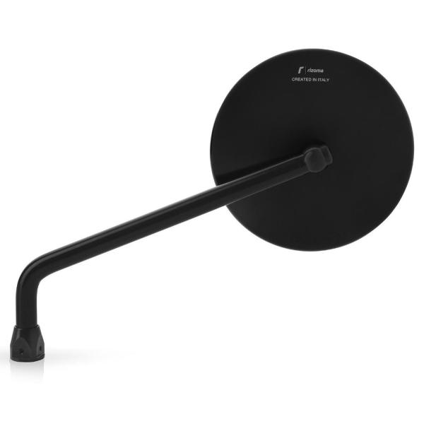 rizoma リゾマ Rearview mirror ONE カラー：ブラック ミラー ハンドル