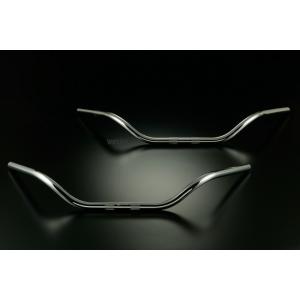 花咲かG (榮技研) ハナサカG 陸王バー(ハンドルバー) タイプ：へこみ有り ハンドルバー ハンド...