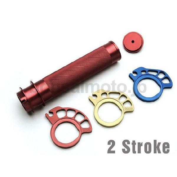 G2 ergonomics ジーツーエルゴノミクス スロットル・カムシステム YZ250 X YZ1...