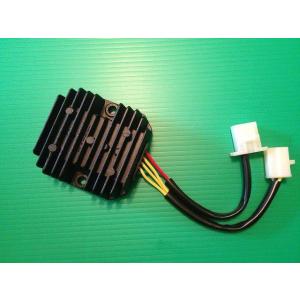 H.Craft Hクラフト フュージョン スペイシー レギュレター/レクチ CB250RS CD12...