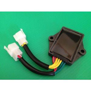 H.Craft Hクラフト VT250F VTZ250 レギュレター/レクチ VT250F/インテグ...