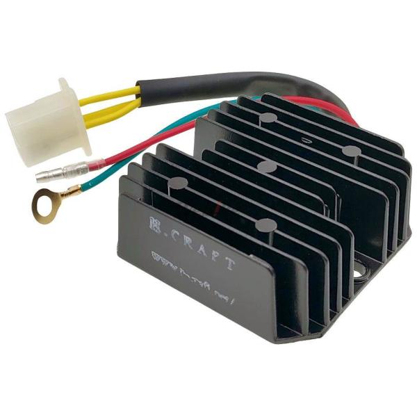 H.Craft Hクラフト KH SSレギュレター/レクチ 250SS マッハI  (S1) 350...