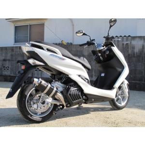 ENDURANCE（エンデュランス） CB250R('18.5〜) hi-POWER SPORTS