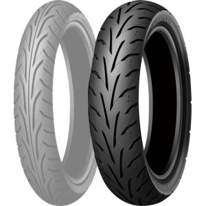 DUNLOP ダンロップ ARROWMAX GT601 【130/80-18 66V】 アローマック...