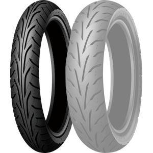 DUNLOP ダンロップ ARROWMAX GT601F 【110/80-17 57H】 アローマッ...