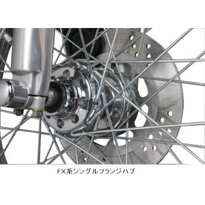 ZERO DESIGN WORKS ゼロデザインワークス スプリンガーフォークコンプリートキット H...