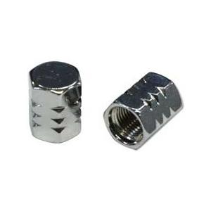 GUTS CHROME ガッツクローム PARASITE製 ホイールバルブキャップ 汎用 HARLE...