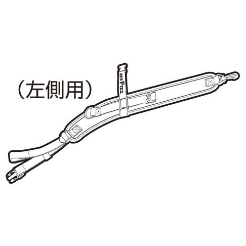 TANAX motofizz タナックス モトフィズ ショルダーベルト MP-277 その他バッグオ...