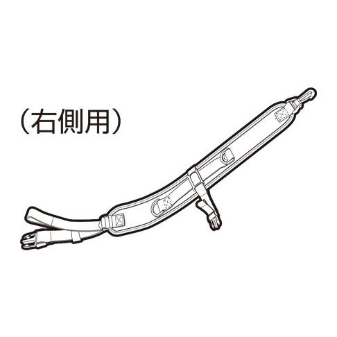 TANAX motofizz タナックス モトフィズ ショルダーベルト MP-276 その他バッグオ...