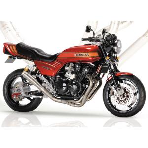 ACP（エーシーピー） エルサウンド ショート管 マフラー CB750F HONDA