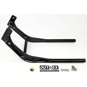 Husqvarna 701 Supermoto アクスルスライダー フロント/リア/前後