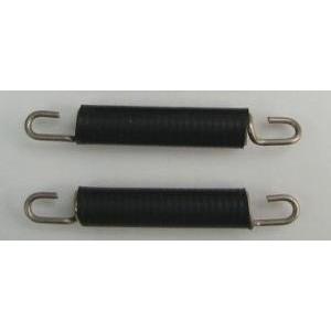 OUTEX アウテックス ステンレススプリング耐熱ラバー付き マフラースプリング マフラー