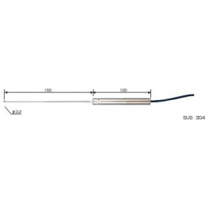 CUSTOM カスタム センサー(液体温度測定用) 油温・水温センサー 冷却関連 エンジン