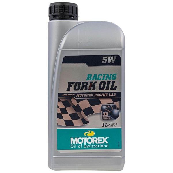 MOTOREX モトレックス RACING フォークオイル サスペンションオイル・フォークオイル サ...