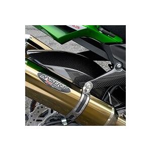 Magical Racing マジカルレーシング リアフェンダー タイプ：綾織カーボン製 / Mag...