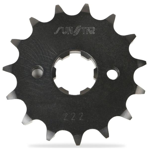 SUNSTAR サンスター フロントスプロケット 丁数：15 CB125R CBR125R XLR ...