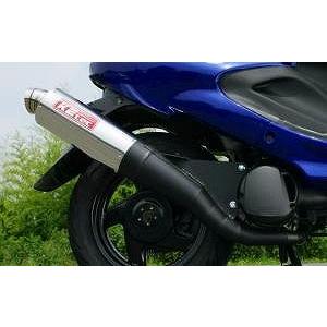 ヨシムラ YOSHIMURA ADDRESS V125 V125G マフラー本体 Tri-Oval