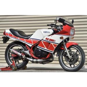 K2tec（ケイツー・テック） 右2本クロスチャンバー TYPE-1 RZ250R