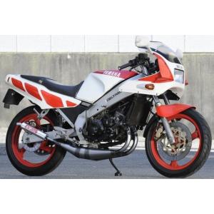 PS250 MF09 マフラー ROSSO ライネス 110φ 21-007-00 リアライズ