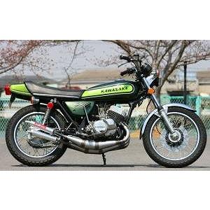 K2TEC ケイツーテック ストレートチャンバー TYPE-1 GT380 SUZUKI スズキ チ...