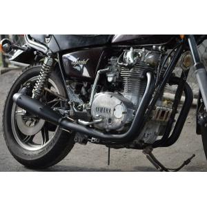 AN-BU AN-BU:アンブ XS650sp用フルエキマフラーTYPE1 XS650 SP YAM...