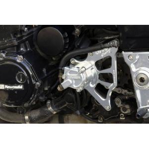 ZRX1200 DAEG スプロケットカバー ブラック : Complsah Factory - 通販