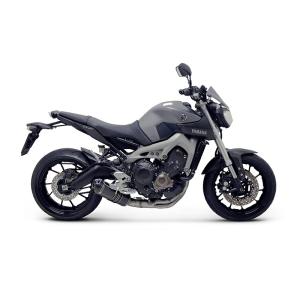 TERMIGNONI テルミニョーニ 3X1フルエキゾースト　カーボンサイレンサー MT-09 XSR900 YAMAHA ヤマハ YAMAHA ヤマハ