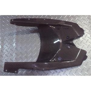 K-FACTORY（ケイファクトリー） アルミビレットエアファンネル ZRX1200