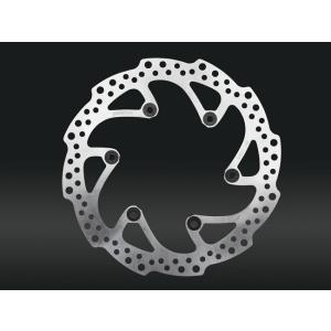 フロント ブレーキ ディスク ディスクローター TW200 TW225